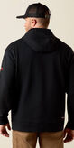 FR DuraStretch Full Zip Hoodie Back